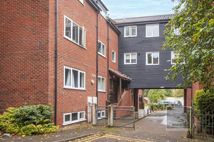 1 Bedroom Flat For Sale In Stuart Gardens, Norwich, NR1