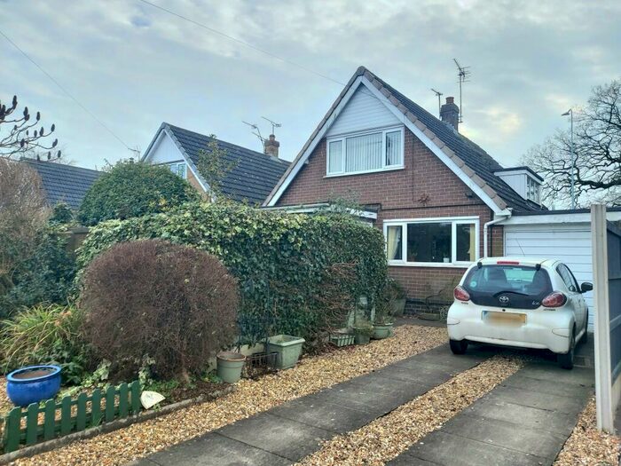 2 Bedroom Semi-Detached House To Rent In Ashcroft Avenue, CW2