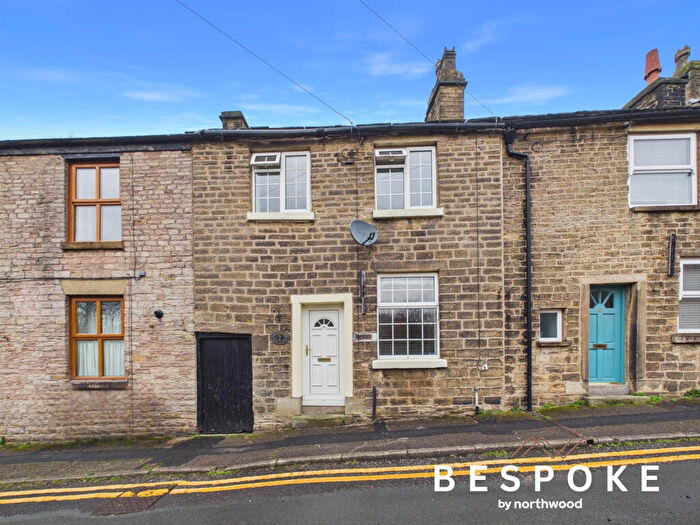2 Bedroom Cottage For Sale In Lowther Street, Bollington, SK10