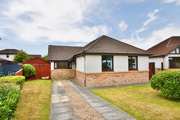 3 Bedroom Detached Bungalow For Sale In Milton Crescent, Troon, KA10