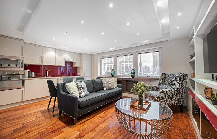 2 Bedroom Terraced House To Rent In - Hans Crescent, Knightsbridge, SW1X