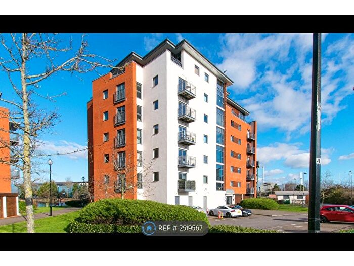2 Bedroom Flat To Rent In Galleon Way, Cardiff, CF10
