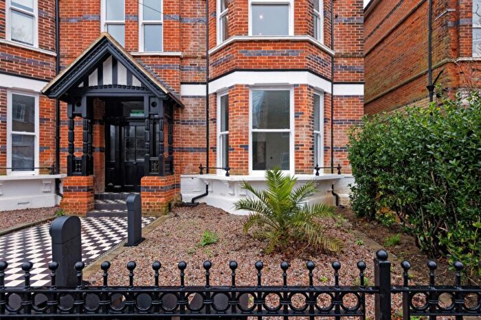 2 Bedroom Apartment To Rent In Trinity Road, Folkestone, CT20
