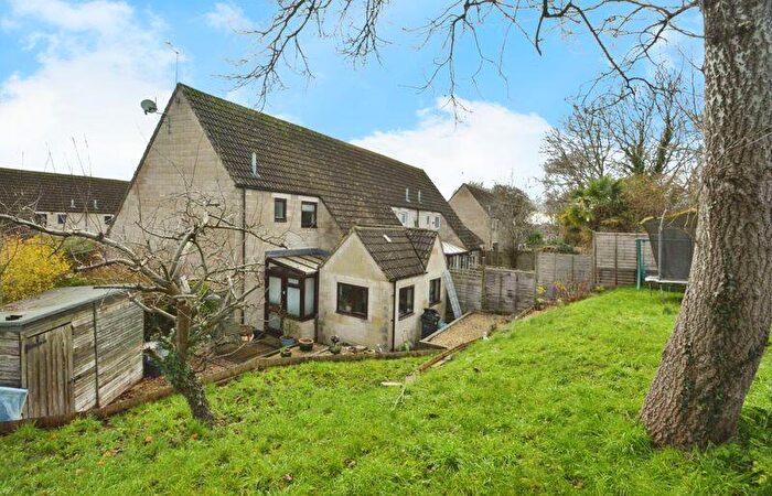 3 Bedroom Terraced House For Sale In Fosse Close, Cirencester, Gloucestershire, GL7