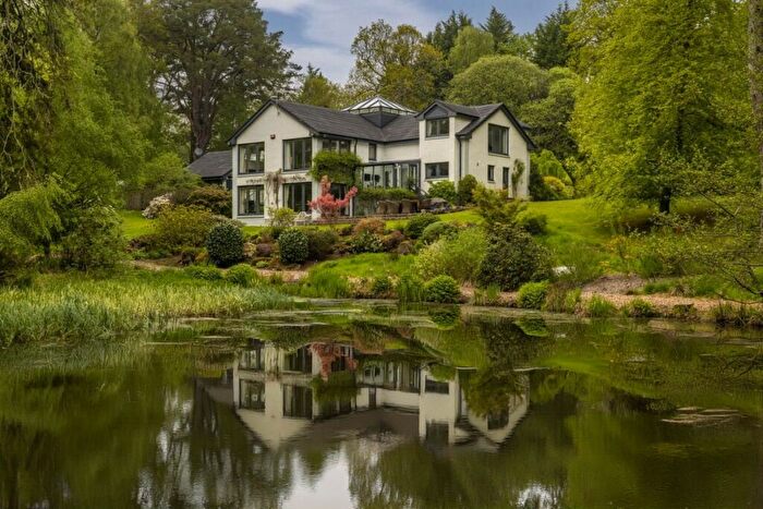 5 Bedroom Detached House For Sale In Dunlin House, Dalmuinzie Road, Bieldside, Aberdeen, AB15