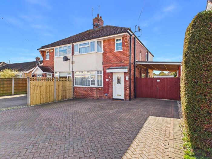 4 Bedroom Semi Detached House For Sale In Alexandra Road, Woodhall Spa, LN10