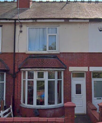 3 Bedroom Terraced House To Rent In Lynwood Avenue, Blackpool, FY3
