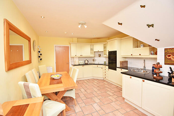 2 Bedroom Apartment For Sale In The Penthouse, Portland Crescent, Harrogate, HG1