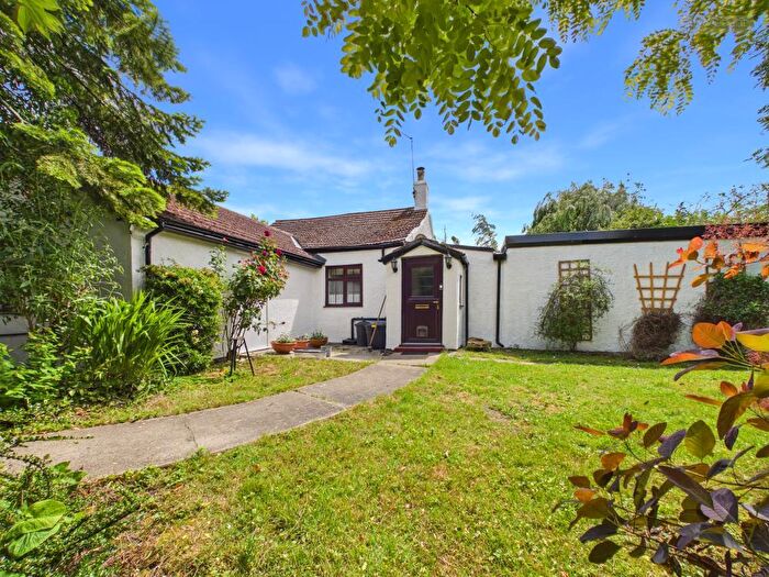 2 Bedroom Cottage For Sale In Ravens Clough, Holbeach Fen, Holbeach, Spalding, PE12