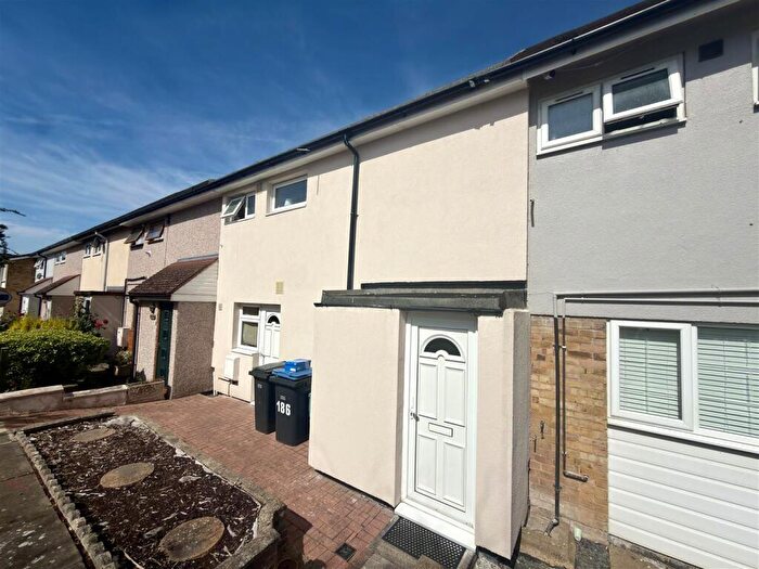 2 Bedroom Terraced House To Rent In The Downs, CM20