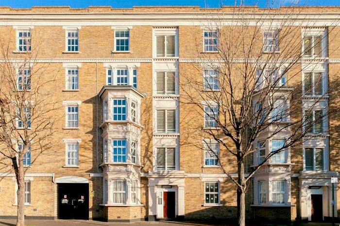 1 Bedroom Flat To Rent In Corfield Street, London, E2