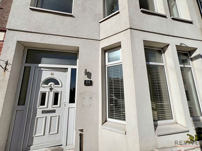 3 Bedroom Terraced House To Rent In Gondover Avenue, Liverpool, L9