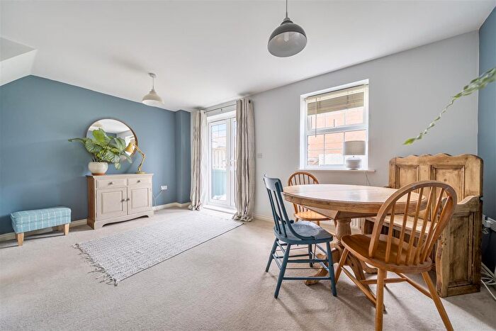 3 Bedroom Terraced House For Sale In Locks Yard, Headcorn, Ashford, TN27