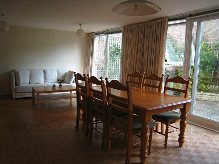 5 Bedroom House To Rent In High Kingsdown, Bristol, BS2