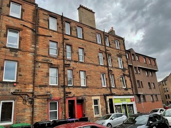 2 Bedroom Flat To Rent In Restalrig Road South, Leith, EH7