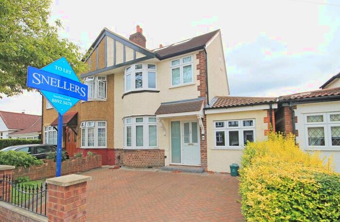 4 Bedroom Property To Rent In Lyndhurst Avenue, Whitton, Twickenham, TW2