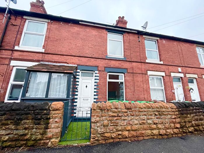 2 Bedroom Terraced House To Rent In Nansen Street, Nottingham, NG6