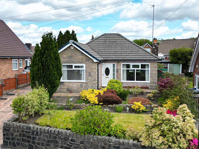 2 Bedroom Detached Bungalow For Sale In Rooley Moor Road, Rochdale, OL12