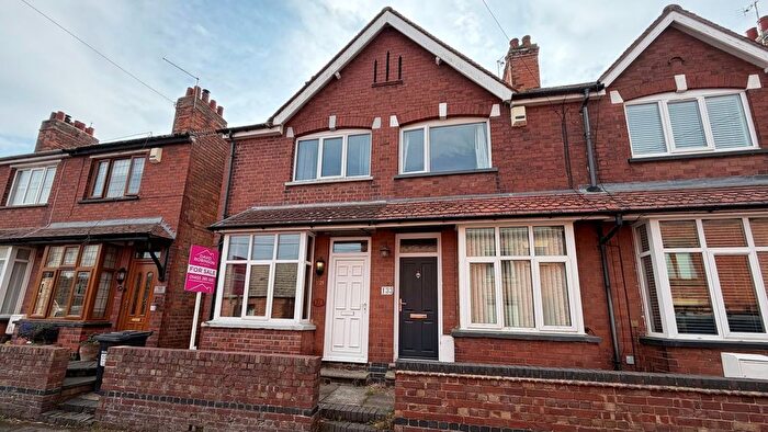 2 Bedroom Terraced House For Sale In Sutton Lane, Broughton Astley, Leicester, LE9