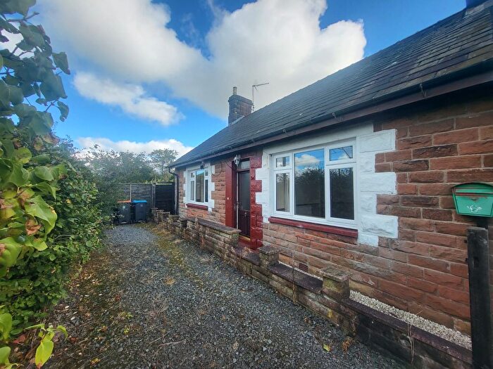 2 Bedroom Cottage For Sale In Station Cottage, Lockerbie, DG11