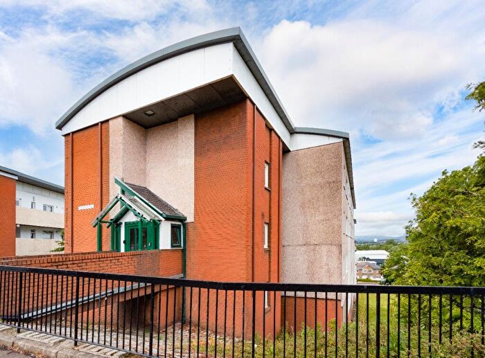 1 Bedroom Flat To Rent In Hartlaw Crescent, Hillington, Glasgow, G52