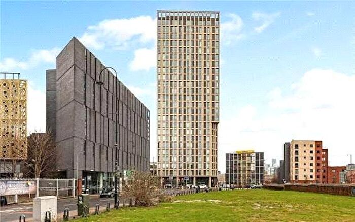 1 Bedroom Flat For Sale In Great Ancoats Street, Manchester, Greater Manchester, M4