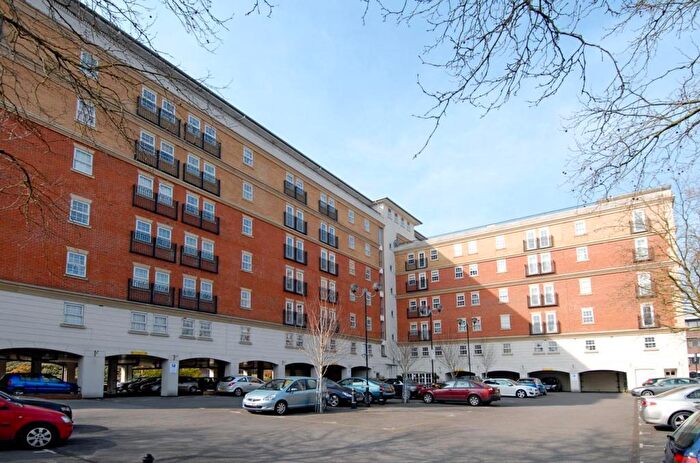 3 Bedroom Penthouse To Rent In Kings Lodge, Pembroke Road, Ruislip, HA4
