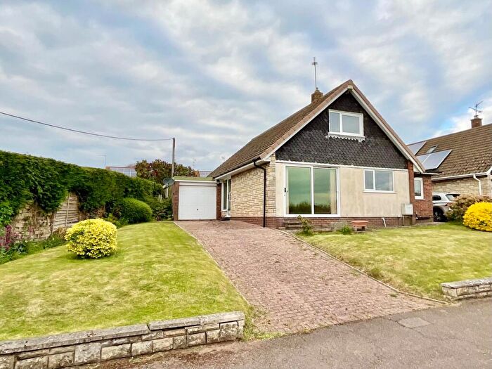 4 Bedroom Detached House For Sale In Caestory Avenue, Raglan, Usk, NP15