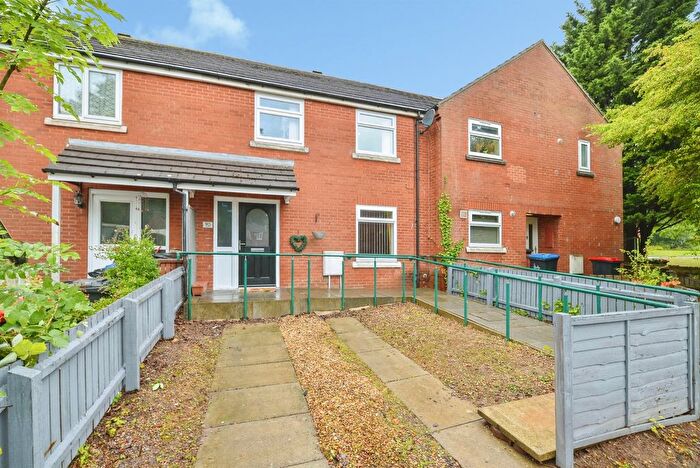 3 Bedroom Terraced House For Sale In Oak Hill, Coulby Newham, Middlesbrough, TS8
