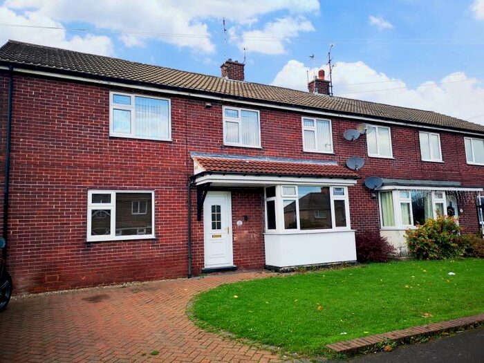 2 Bedroom Apartment To Rent In Central Drive, Thurcroft, Rotherham, S66