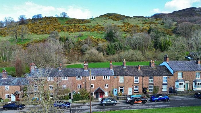 3 Bedroom Property For Sale In Main Road, Langley, Macclesfield, SK11