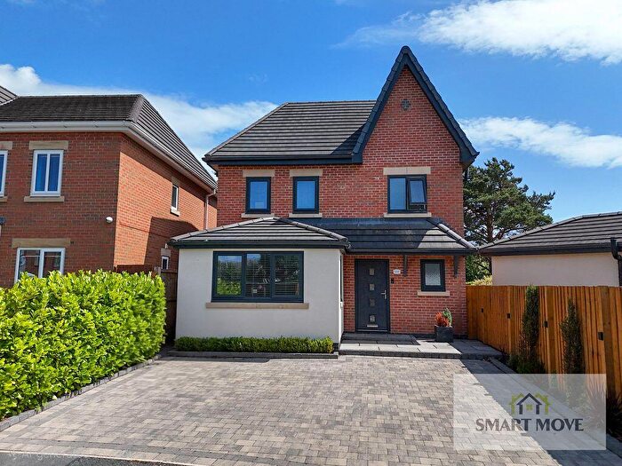 4 Bedroom Detached House For Sale In Carr Heyes Drive, Hesketh Bank, Preston, PR4