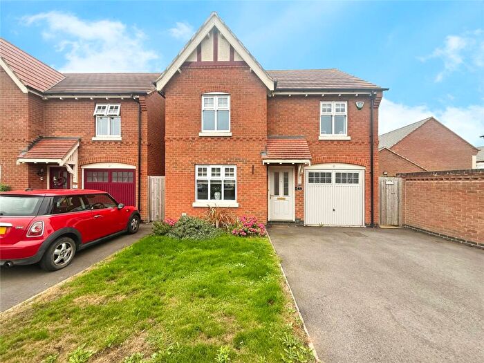 3 Bedroom Detached House For Sale In Daisy Close, Queniborough, Leicester, LE7