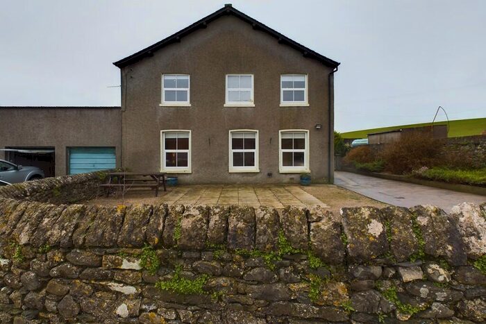 2 Bedroom Semi-Detached House To Rent In Allithwaite Road, Flookburgh., LA11