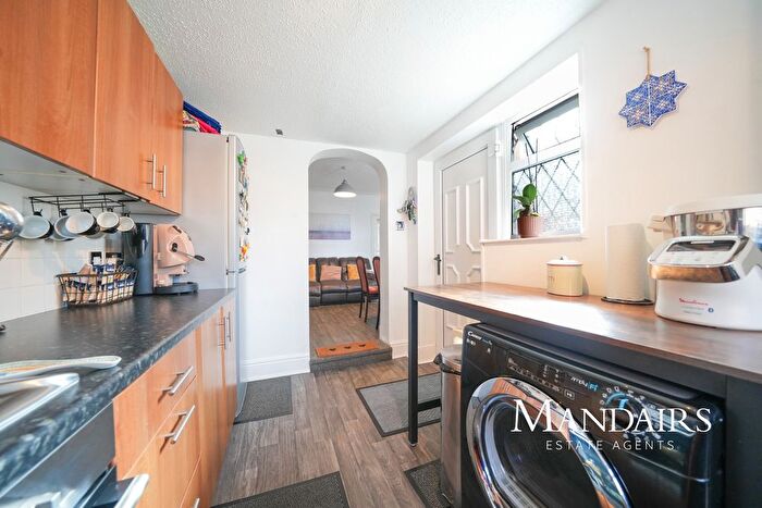 2 Bedroom End Of Terrace House For Sale In St. Margarets Place, Fletton, Peterborough, PE2