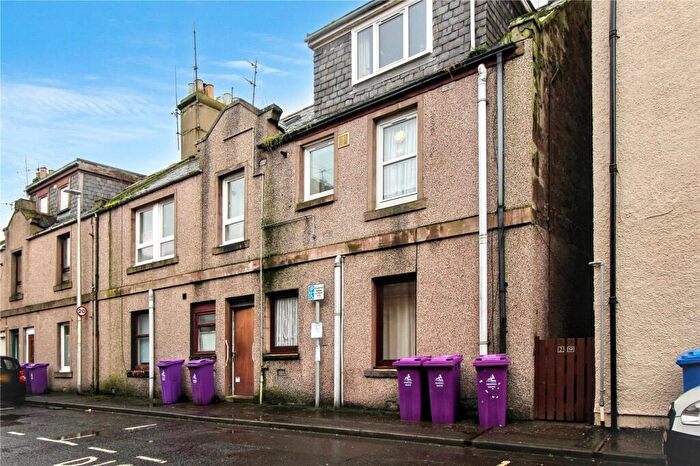 1 Bedroom Flat For Sale In Victoria Street, Montrose, Angus, DD10