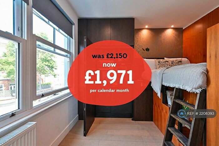 Studio To Rent In Studio, London, NW6