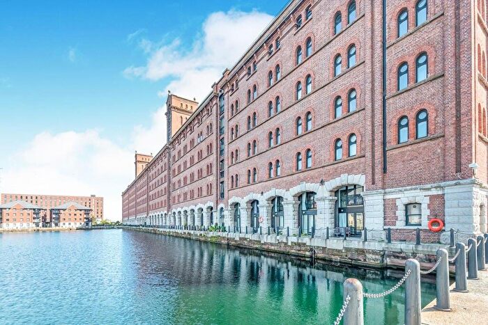 2 Bedroom Apartment For Sale In East Waterloo Dock, Liverpool, Merseyside, L3
