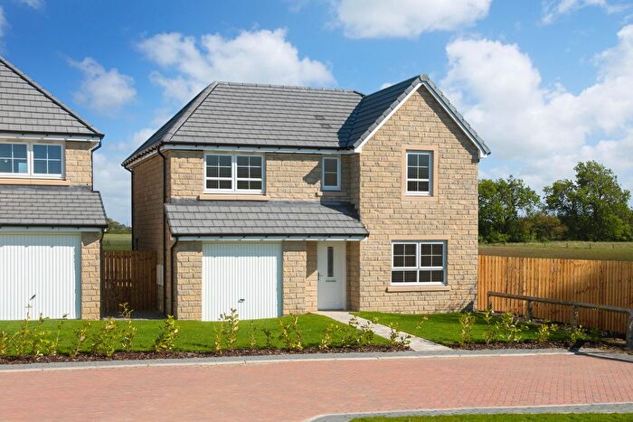4 Bedroom Detached House For Sale In "Hemsworth" At Owl Lane, Dewsbury, WF12