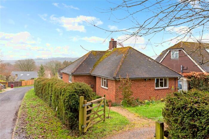 3 Bedroom Bungalow For Sale In School Lane, Lodsworth, Petworth, West Sussex, GU28