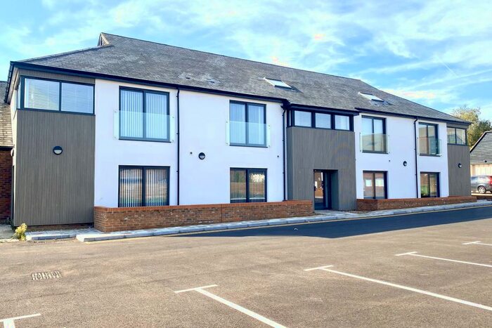 Studio To Rent In Goodson Mews, Thame, OX9