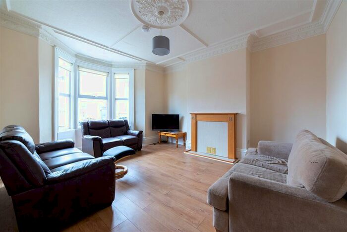 6 Bedroom Terraced House To Rent In Heaton Hall Road, Heaton, Newcastle Upon Tyne, NE6