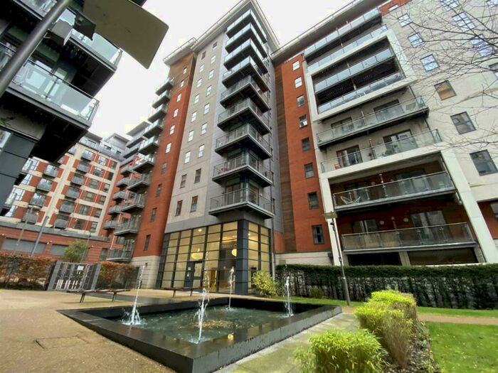 2 Bedroom Apartment To Rent In Masson Place, Hornbeam Way, Green Quarter, M4
