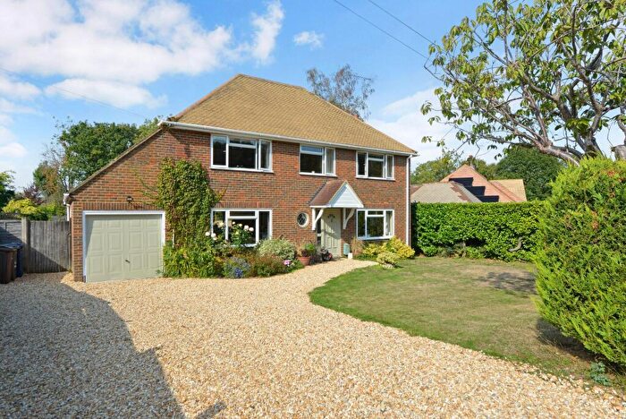 4 Bedroom Detached House For Sale In Grove Road, Cranleigh, GU6