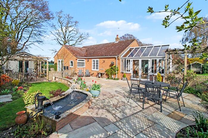 3 Bedroom Detached Bungalow For Sale In Kelling Road, Holt, Norfolk, NR25