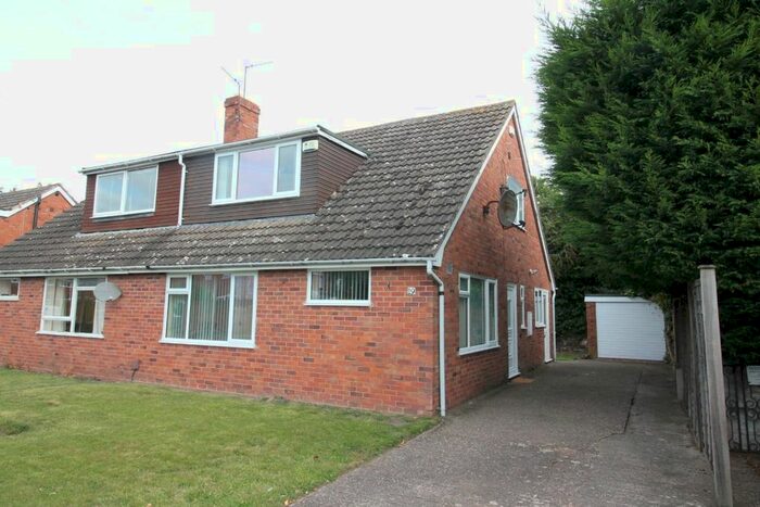 4 Bedroom Semi-Detached House To Rent In Boughey Road, Newport, TF10