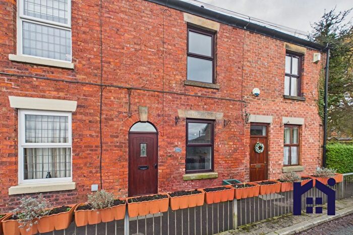 2 Bedroom Terraced House To Rent In South Road, Bretherton, PR26
