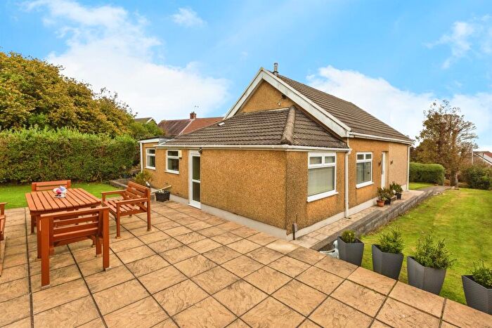3 Bedroom Detached Bungalow For Sale In Conway Road, Penlan, Swansea, SA5
