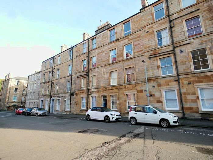1 Bedroom Flat To Rent In Moncrieff Terrace, Meadows, Edinburgh, EH9