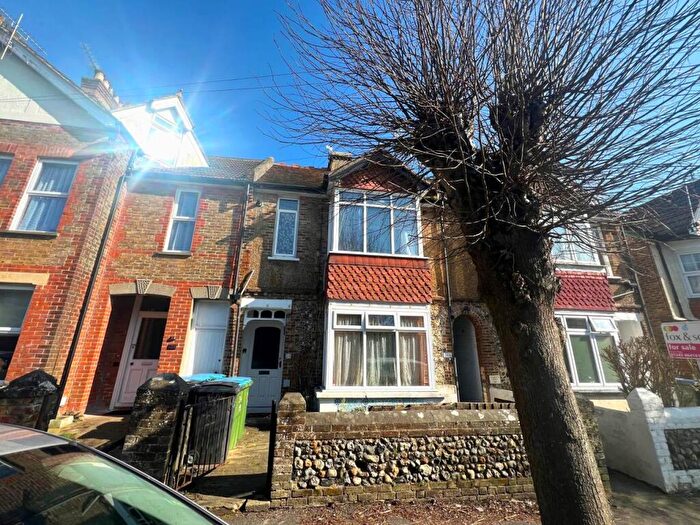 Studio To Rent In Highfield Road, Bognor Regis, West Sussex, PO22